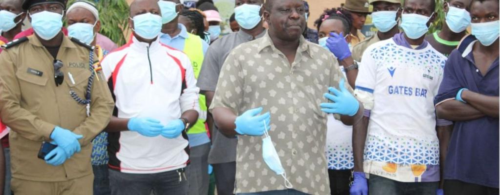 KITGUM DISTRICT JOINS NATIONWIDE LAUNCH OF NATIONAL CLEANING DAYS 25/07/2026
KITGUM DISTRICT JOINS NATIONWIDE LAUNCH OF NATIONAL CLEANING DAYS